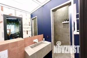 1-к квартира, посуточно, 55м2, 1/9 этаж