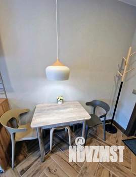 1-к квартира, посуточно, 14м2, 1/1 этаж