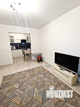 2-к квартира, на длительный срок, 47м2, 11/24 этаж