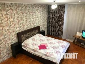 2-к квартира, посуточно, 55м2, 3/6 этаж