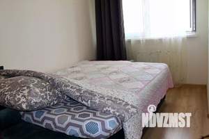 1-к квартира, посуточно, 32м2, 1/1 этаж