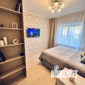 1-к квартира, посуточно, 46м2, 1/1 этаж