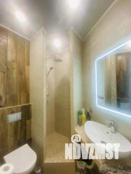 1-к квартира, посуточно, 26м2, 1/1 этаж