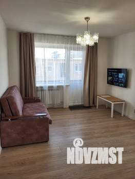 1-к квартира, посуточно, 36м2, 5/5 этаж