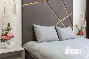 2-к квартира, посуточно, 47м2, 1/1 этаж