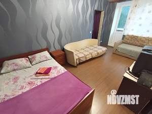 2-к квартира, посуточно, 42м2, 2/5 этаж