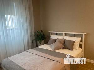 1-к квартира, посуточно, 33м2, 11/15 этаж