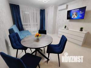 1-к квартира, посуточно, 39м2, 1/1 этаж