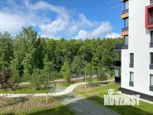 2-к квартира, посуточно, 51м2, 2/5 этаж