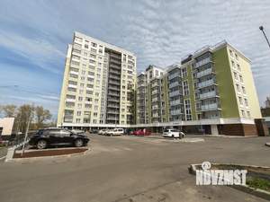 2-к квартира, посуточно, 40м2, 14/14 этаж