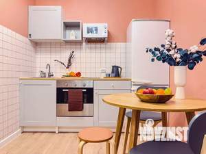 2-к квартира, посуточно, 41м2, 3/9 этаж