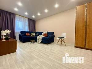 2-к квартира, посуточно, 52м2, 1/1 этаж