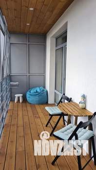 1-к квартира, посуточно, 38м2, 14/16 этаж