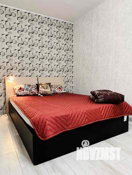 1-к квартира, посуточно, 36м2, 1/1 этаж