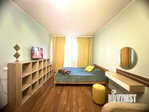 1-к квартира, посуточно, 34м2, 1/1 этаж