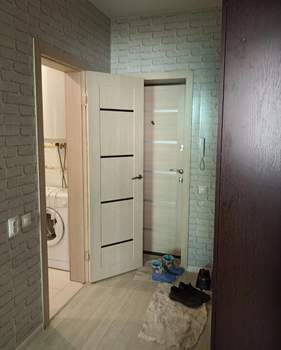 1-к квартира, на длительный срок, 32м2, 2/3 этаж