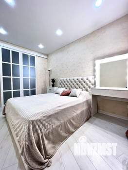 3-к квартира, посуточно, 60м2, 1/1 этаж