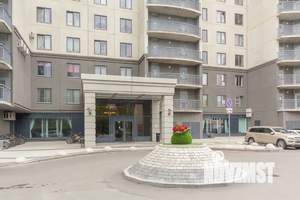 Студия квартира, посуточно, 36м2, 2/20 этаж