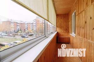 1-к квартира, посуточно, 40м2, 2/9 этаж