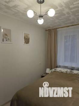 3-к квартира, посуточно, 60м2, 1/5 этаж