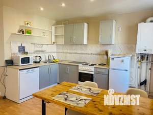 Студия квартира, посуточно, 40м2, 3/5 этаж