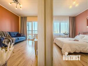 2-к квартира, посуточно, 41м2, 1/1 этаж