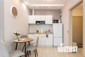 1-к квартира, посуточно, 34м2, 3/9 этаж