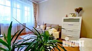 1-к квартира, посуточно, 32м2, 3/4 этаж