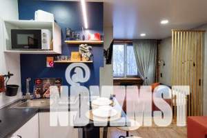 1-к квартира, посуточно, 20м2, 1/1 этаж