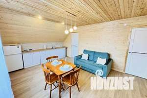 1-к квартира, посуточно, 53м2, 2/2 этаж