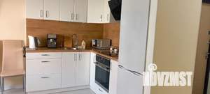 1-к квартира, посуточно, 45м2, 3/9 этаж