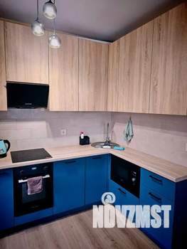 1-к квартира, посуточно, 42м2, 1/9 этаж