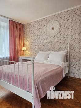 2-к квартира, посуточно, 53м2, 3/5 этаж