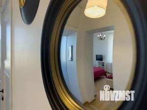 1-к квартира, посуточно, 38м2, 2/4 этаж