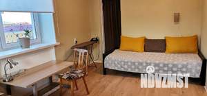 1-к квартира, посуточно, 30м2, 5/5 этаж