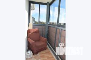 2-к квартира, посуточно, 40м2, 8/9 этаж