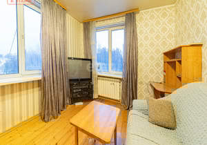 2-к квартира, на длительный срок, 42м2, 4/5 этаж