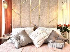 1-к квартира, посуточно, 60м2, 1/1 этаж