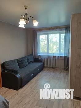 1-к квартира, посуточно, 32м2, 3/5 этаж