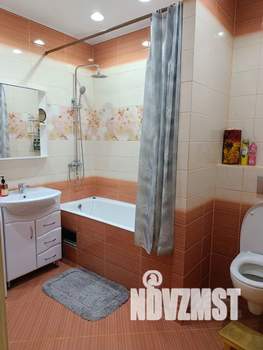 2-к квартира, посуточно, 53м2, 9/11 этаж