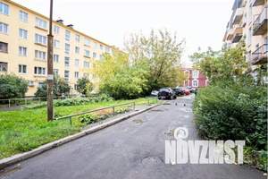 1-к квартира, посуточно, 35м2, 3/5 этаж