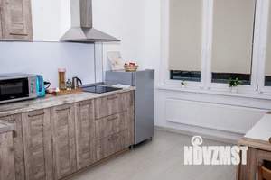 1-к квартира, посуточно, 45м2, 1/5 этаж