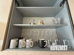 1-к квартира, посуточно, 55м2, 6/16 этаж