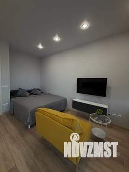 Студия квартира, посуточно, 34м2, 9/9 этаж