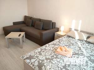 1-к квартира, посуточно, 37м2, 13/14 этаж