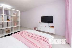 Студия квартира, посуточно, 34м2, 4/18 этаж