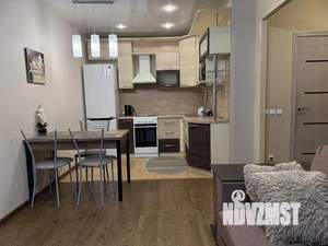 1-к квартира, посуточно, 36м2, 1/1 этаж