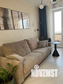 2-к квартира, посуточно, 52м2, 4/5 этаж