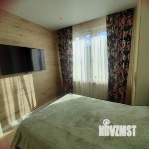2-к квартира, посуточно, 41м2, 2/15 этаж
