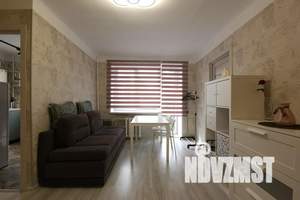 1-к квартира, посуточно, 34м2, 4/5 этаж